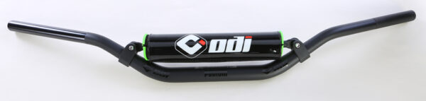 CONTROLLED FLEX TECHNOLOGY 1 1/8" HANDLEBAR GREEN