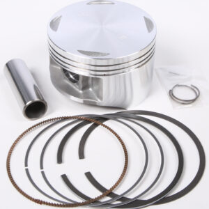 PISTON KIT 85.50/+0.50 9.3:1 HON