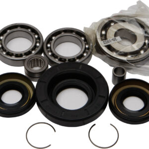 FRONT DIFFERENTIAL BEARING AND SEAL KIT