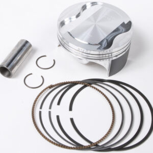 PISTON KIT HC FORGED 89.95/STD 13.5:1 AC/KAW/SUZ
