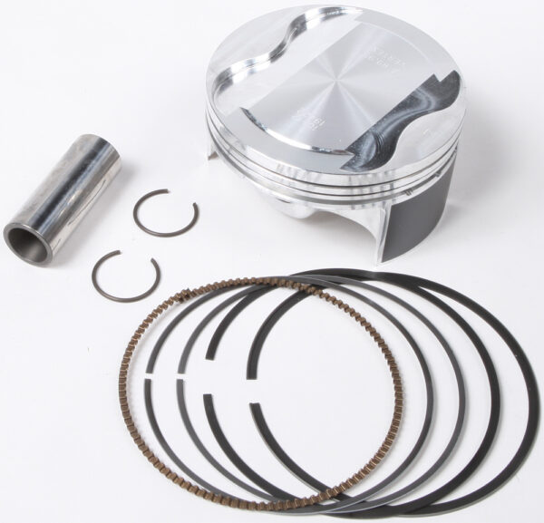 PISTON KIT HC FORGED 89.95/STD 13.5:1 AC/KAW/SUZ