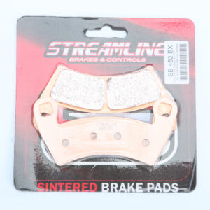 BRAKE PAD EXTREME DUTY