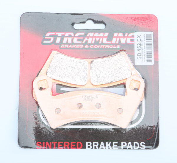 BRAKE PAD EXTREME DUTY