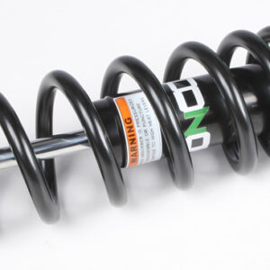 GAS SHOCK REAR