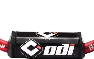 PODIUM FLIGHT HANDLEBAR 1 1/8" RED