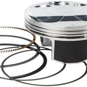PISTON KIT HC FORGED 99.96/STD 11.0:1 YAM