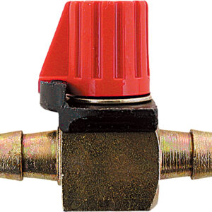 FUEL VALVE SHUT OFF 5/16" LINE KNOB TYPE