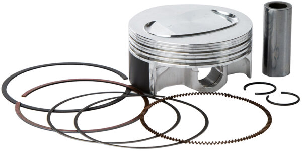 PISTON KIT HC FORGED 73.95/STD 10.8:1 YAM