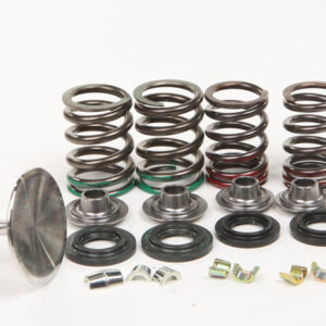 SUZ LTR450 1MM STL VALVE KIT