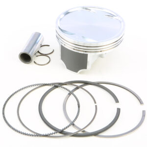 PISTON KIT BB FORGED 90.95/+6.00 9.0:1 KAW