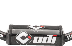 PODIUM FLIGHT HANDLEBAR 1 1/8" BLACK