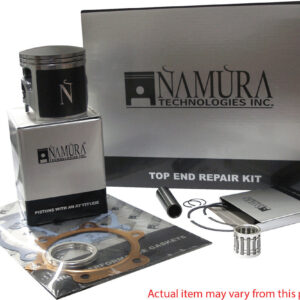 TOP END KIT TWIN CYLINDER 91.958/+1.00 CAN