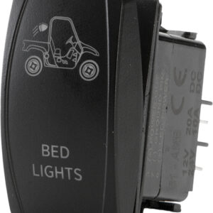 BED LIGHTING SWITCH PRO SERIES BACKLIT