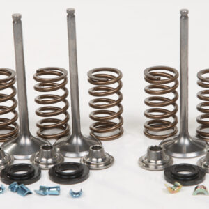 TITANIUM VALVE MASTER KIT