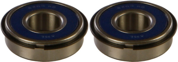 WHEEL BEARING & SEAL KIT