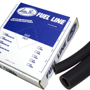 TYGON BLACK FUEL LINE 1/4"