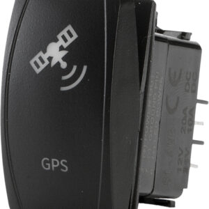 GPS ACCESSORY SWITCH PRO SERIES BACKLIT