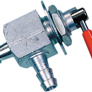 FUEL FLOW SHUT-OFF VALVE