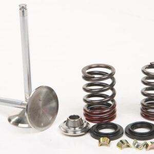 STEEL VALVE EXHAUST KIT