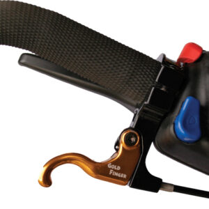 GOLDFINGER LEFT THROTTLE KIT