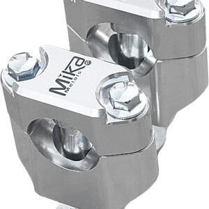 BAR CLAMPS RUBBER MOUNTED 7/8" SIL