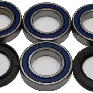 WHEEL BEARING & SEAL KIT