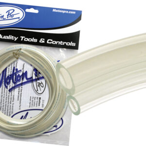 PREMIUM FUEL LINE CLEAR 1/4X3'