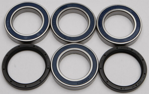 WHEEL BEARING & SEAL KIT