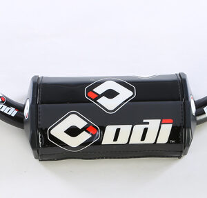 PODIUM FLIGHT HANDLEBAR 1 1/8" BLACK