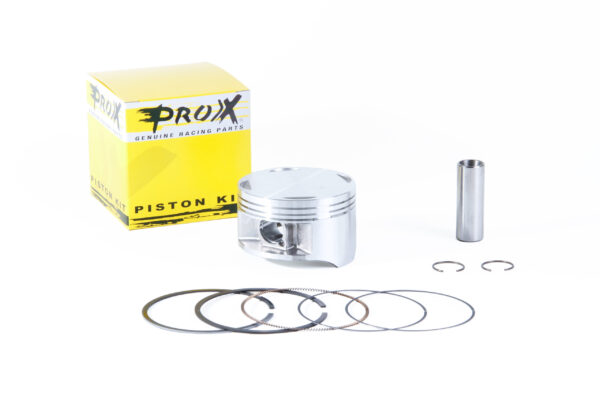 PISTON KIT 85.00/STD 9.3:1 HON