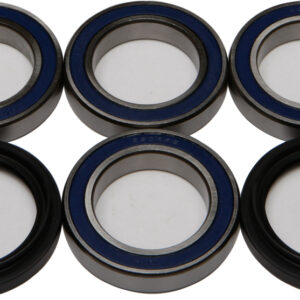 WHEEL BEARING & SEAL KIT