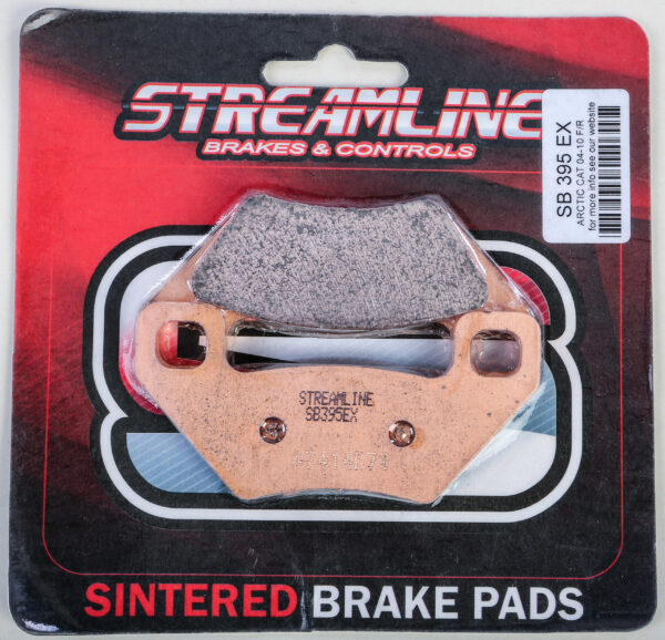 BRAKE PAD EXTREME DUTY