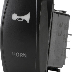 HORN ACCESSORY SWITCH PRO SERIES BACKLIT