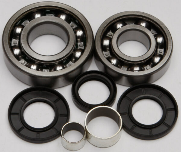 FRONT DIFFERENTIAL BEARING AND SEAL KIT