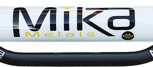 HANDLEBAR PRO SERIES 7/8" MINI LOW BEND WHT