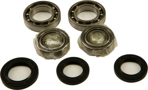 FRONT DIFFERENTIAL BEARING AND SEAL KIT