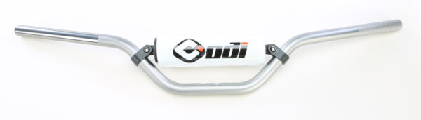 7/8 INCH HANDLEBAR SILVER