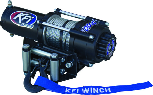 3000LB WINCH KIT