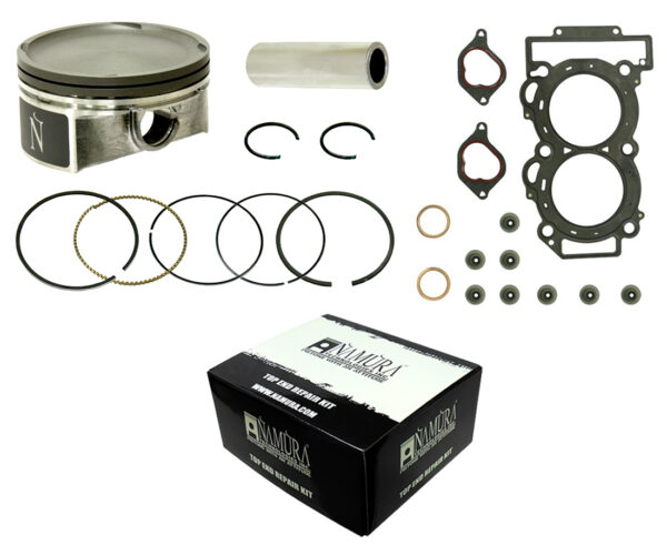 TOP END KIT 86.93/STD 11:1 POL