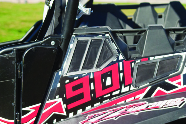 HIGH FLOW INTAKE KIT 900 RZR XP