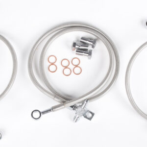 BRAKELINE FRONT 3-LINE YAM STD