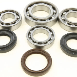 REAR DIFFERENTIAL BEARING AND SEAL KIT