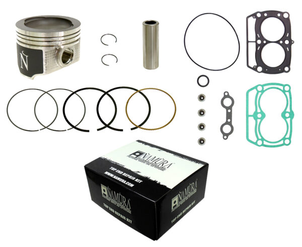 TOP END KIT NIKASIL CYL 79.95/STD POL