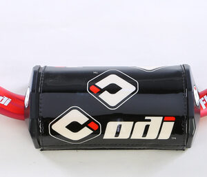 PODIUM FLIGHT HANDLEBAR 1 1/8" RED