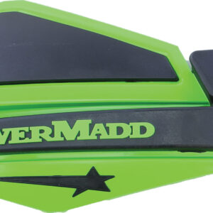 STAR SERIES HANDGUARDS (GREEN/BLACK)