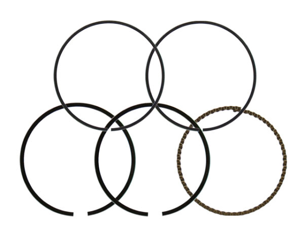 PISTON RINGS 57.97MM SUZ FOR NAMURA PISTONS ONLY