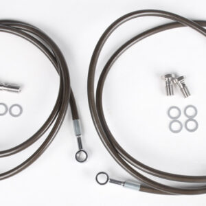 BRAKELINE FRONT 2-LINE YAM SMK