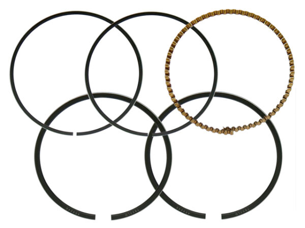 PISTON RINGS 78.45MM POL FOR NAMURA PISTONS ONLY