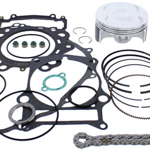 PISTON KIT HC FORGED 101.95/STD 11.1:1 YAM