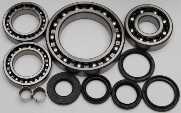 FRONT DIFFERENTIAL BEARING AND SEAL KIT